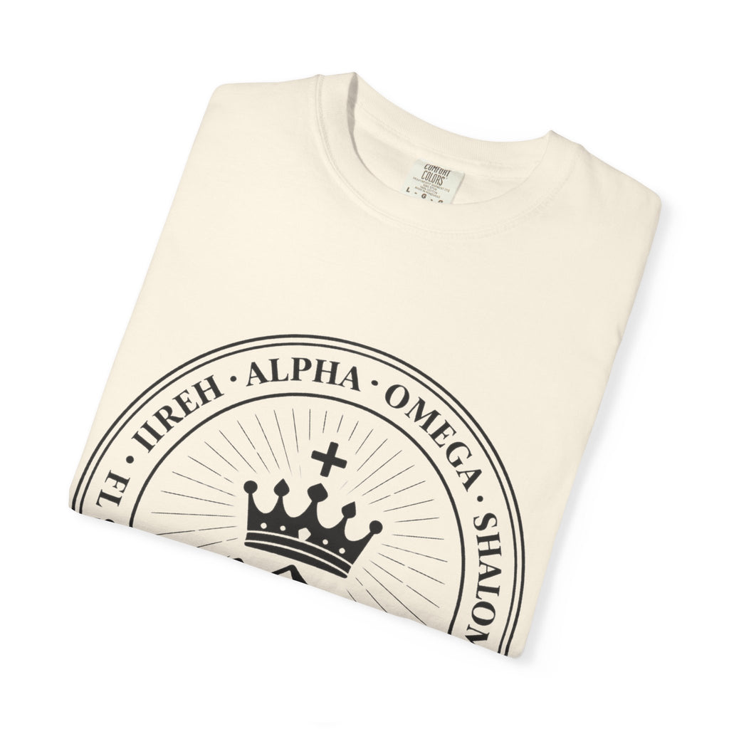 King of Kings Mountain T-Shirt — Alpha Omega