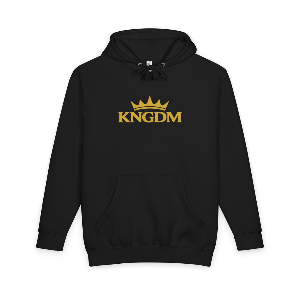 Kingdom Faith Hoodie – "I Follow Jesus" Pullover