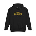 Kingdom Faith Hoodie – "I Follow Jesus" Pullover