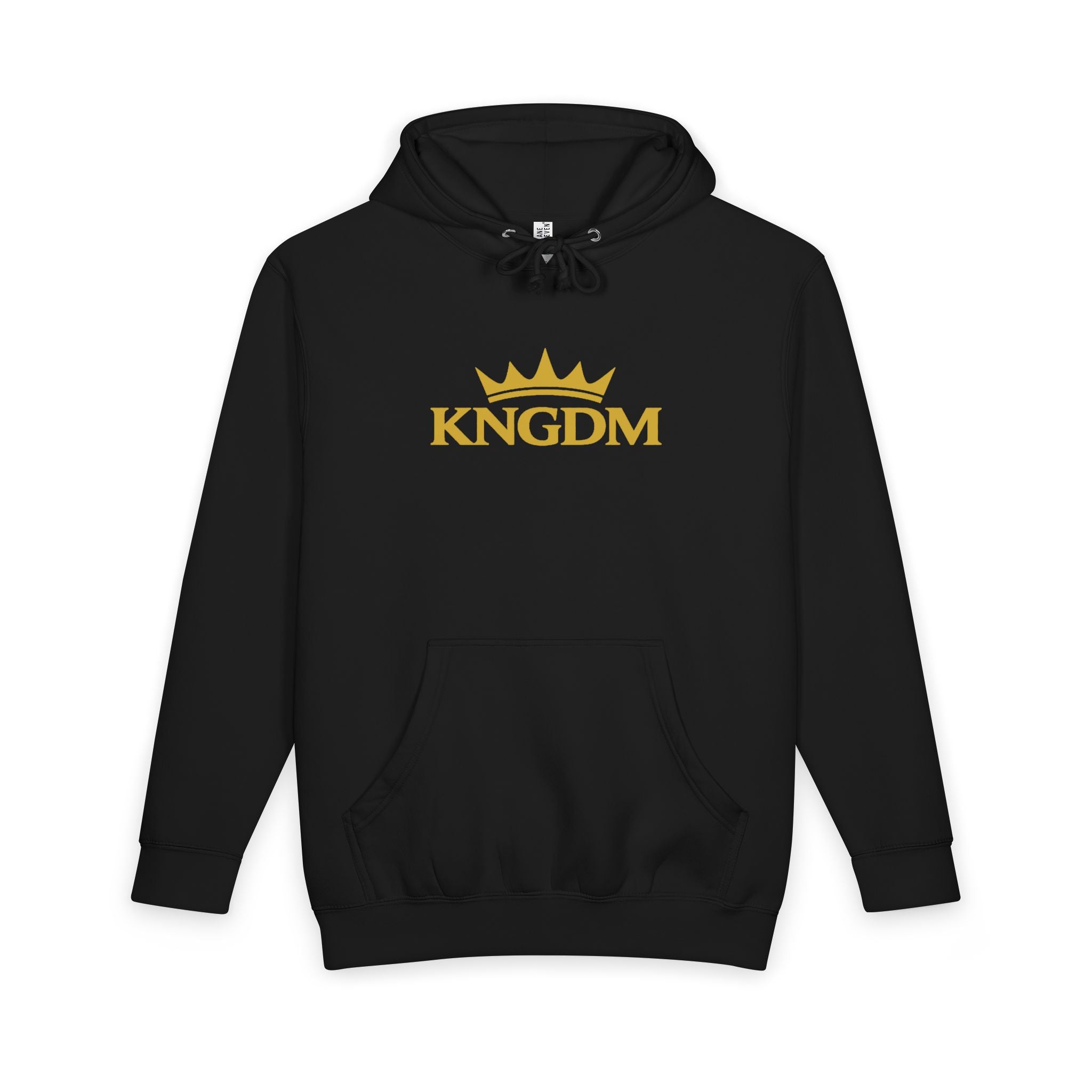 Kingdom Faith Hoodie – "I Follow Jesus" Pullover