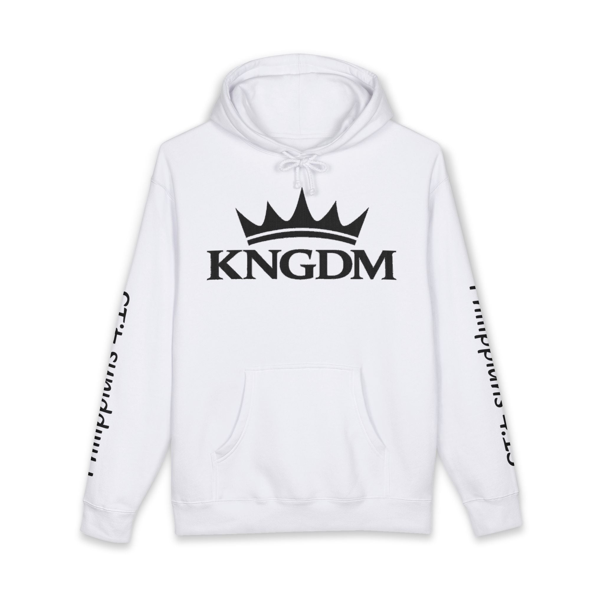 “All Things Through Christ” - Hoodie