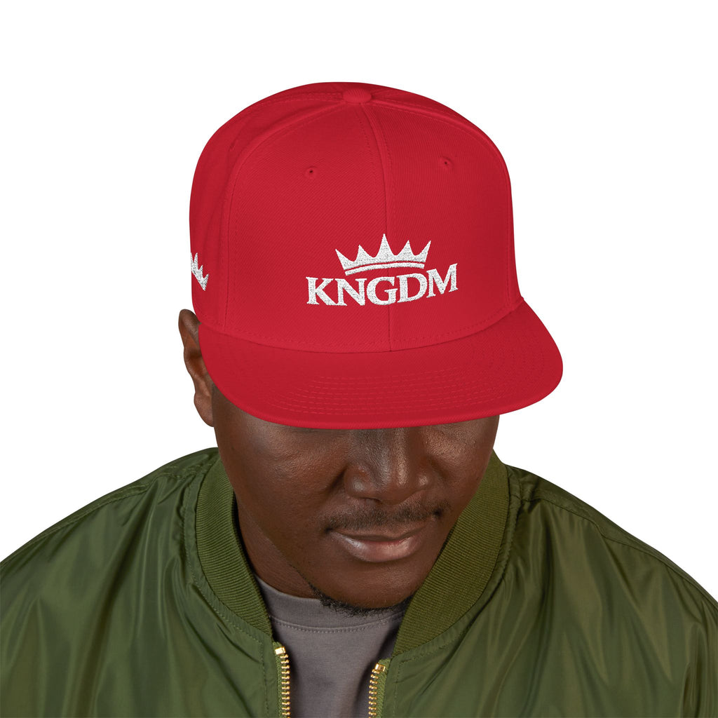 Snapback (Embroidery)