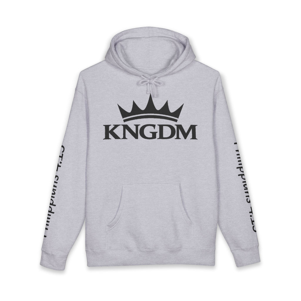 “All Things Through Christ” - Hoodie