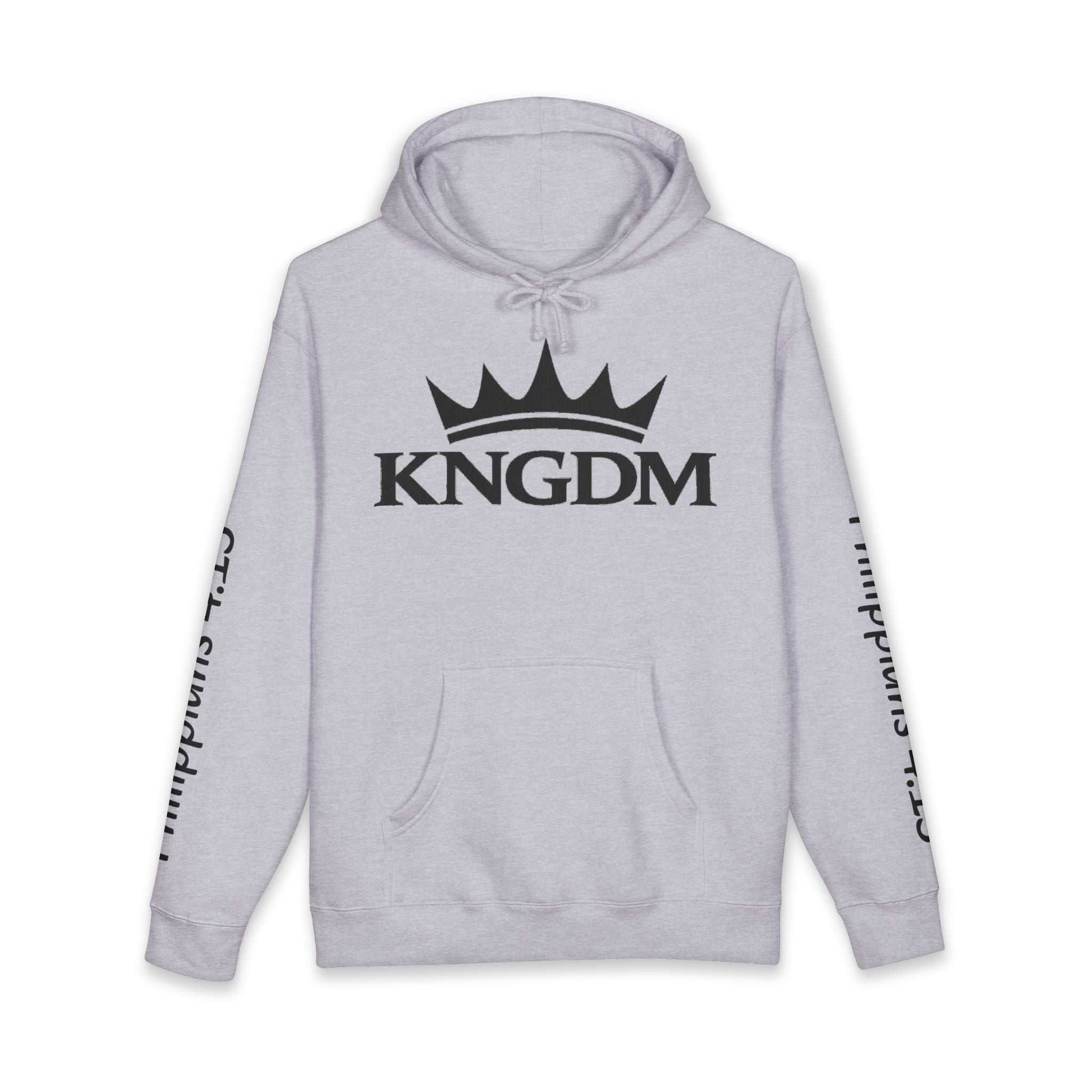 “All Things Through Christ” - Hoodie