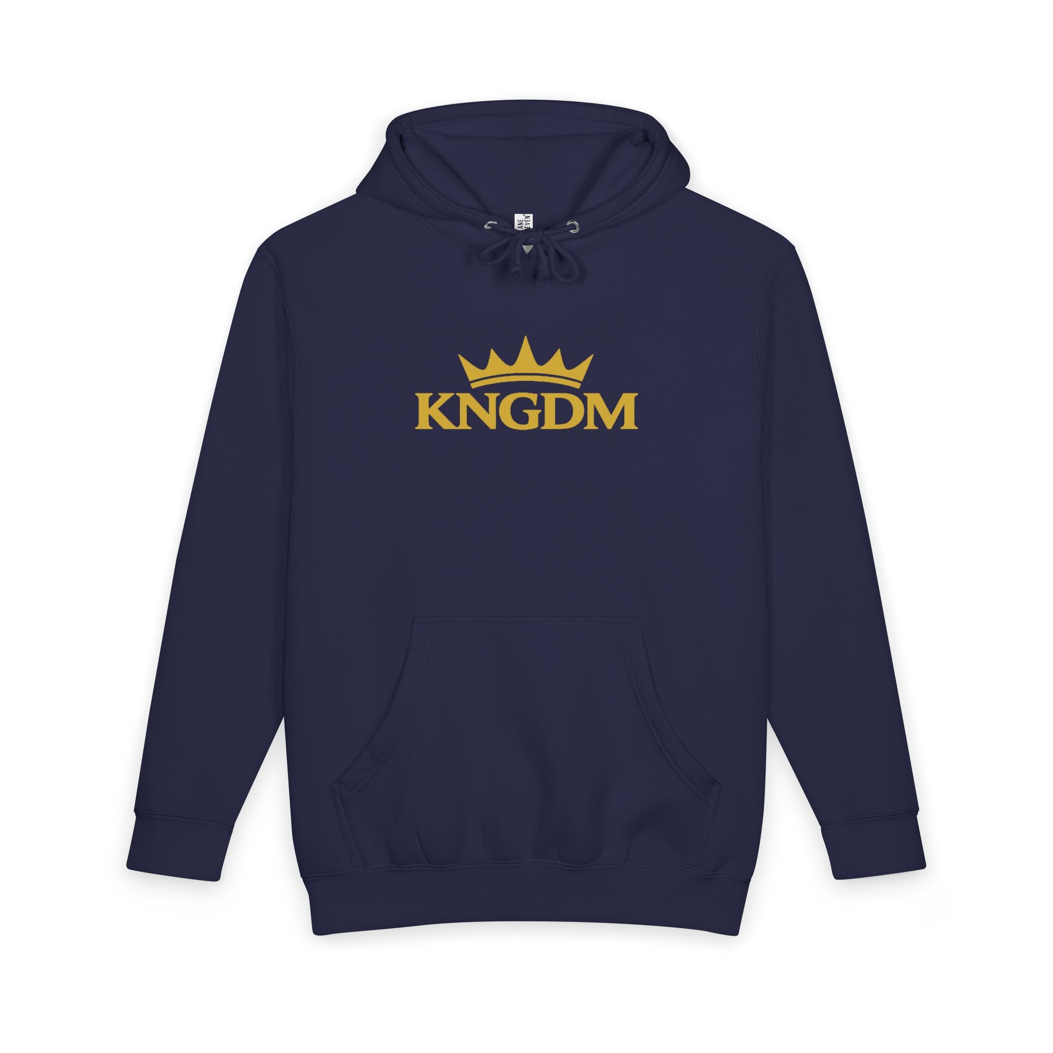 Kingdom Faith Hoodie – "I Follow Jesus" Pullover
