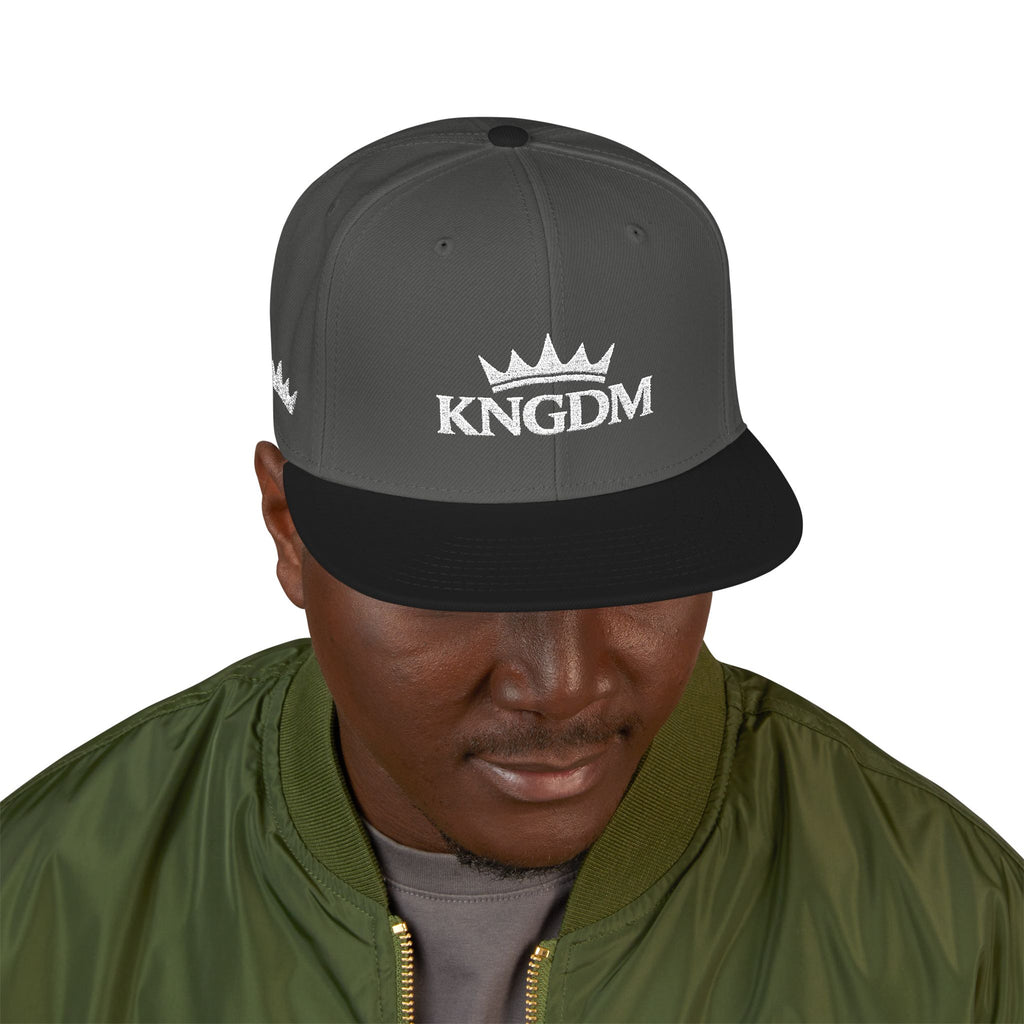 Snapback (Embroidery)