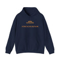 Virtuous Woman Hoodie — "Strength & Honor" Floral Vintage Pullover