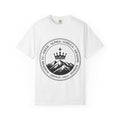 King of Kings Mountain T-Shirt — Alpha Omega