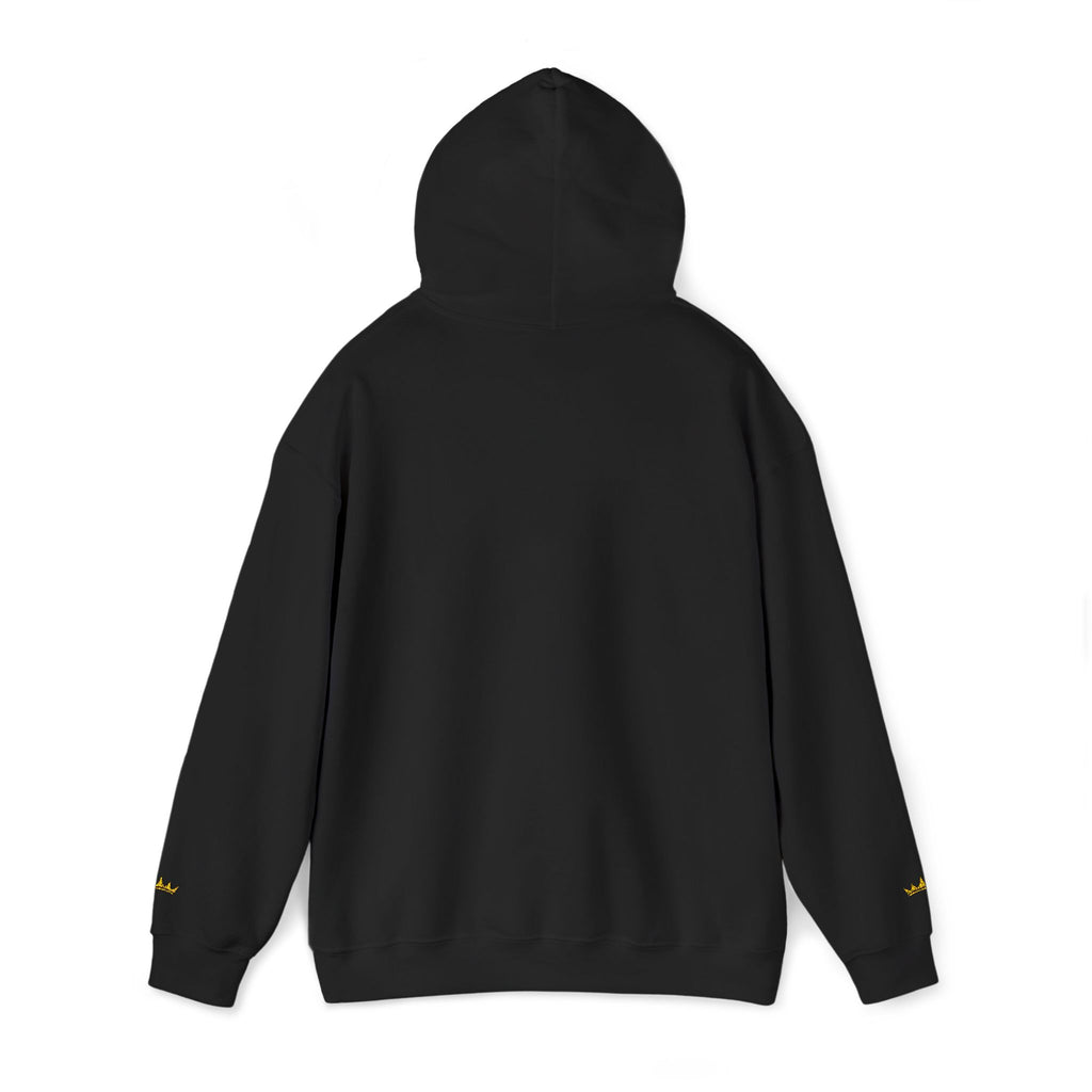 KNGDM Core Hoodie - Black