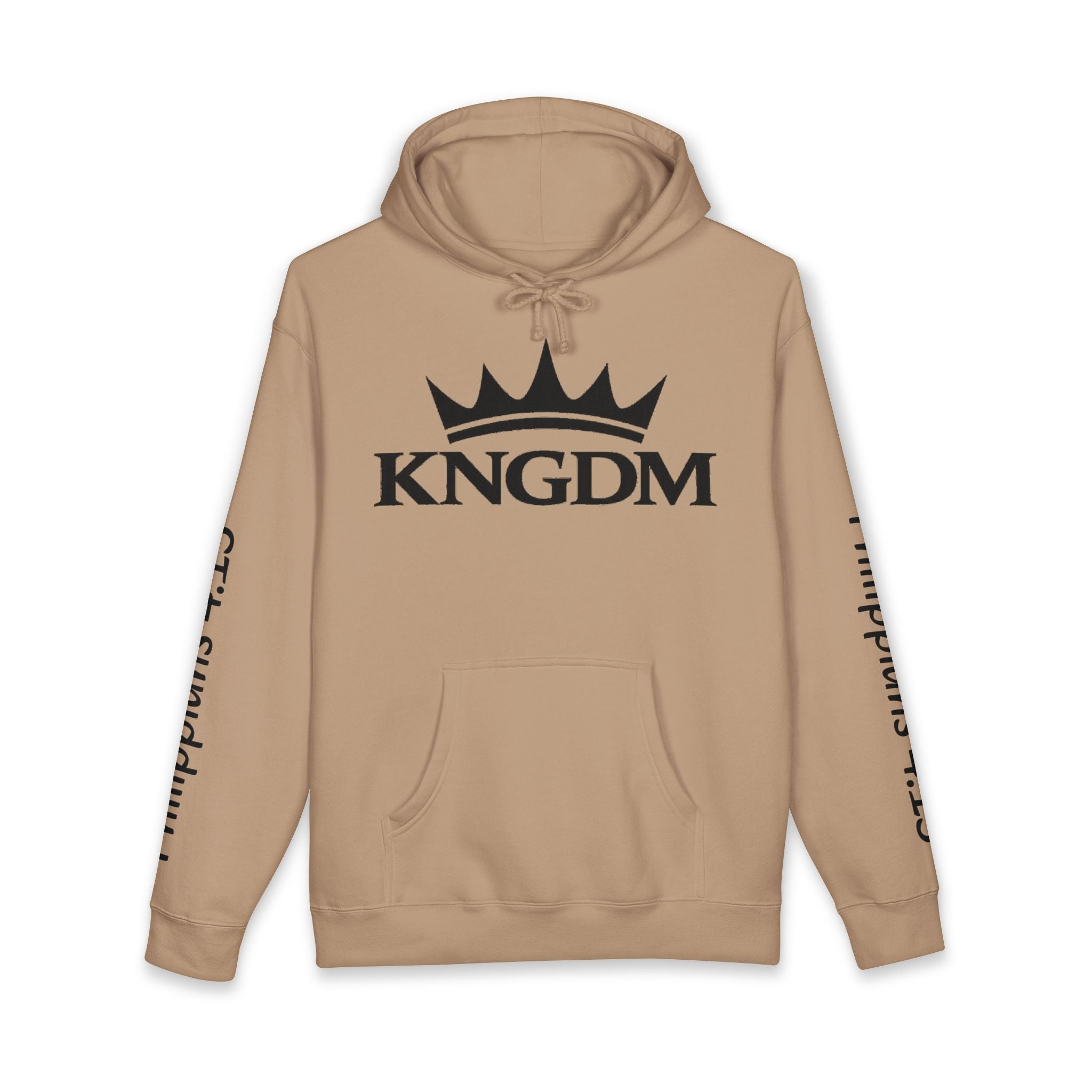“All Things Through Christ” - Hoodie